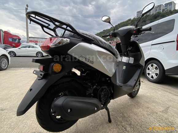 2023 APEC PS5 125CC HATASIZ