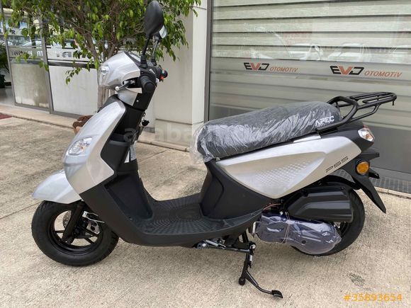 2023 APEC PS5 125CC HATASIZ