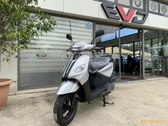 2023 APEC PS5 125CC HATASIZ