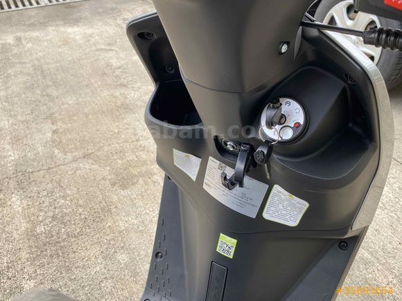 2023 APEC PS5 125CC HATASIZ