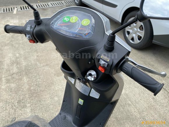 2023 APEC PS5 125CC HATASIZ