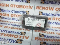 PEUGEOT PARTNER SİGORTA KUTUSU 9568205380