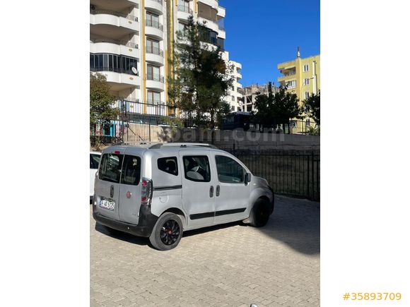 Sahibinden Fiat Fiorino Combi 1.3 Multijet Active 2011 Model Şanlıurfa