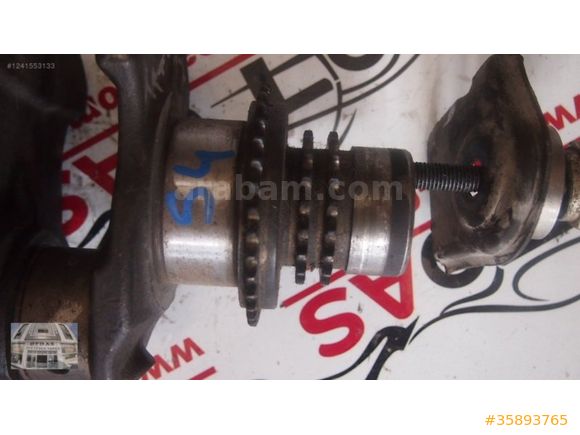 FORD TRANSİT KRANK