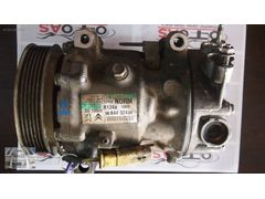 PEUGEOT PARTNER-BERLİNGO EURO 5 1.6 KLİMA KOMPRESÖRÜ 9684432480