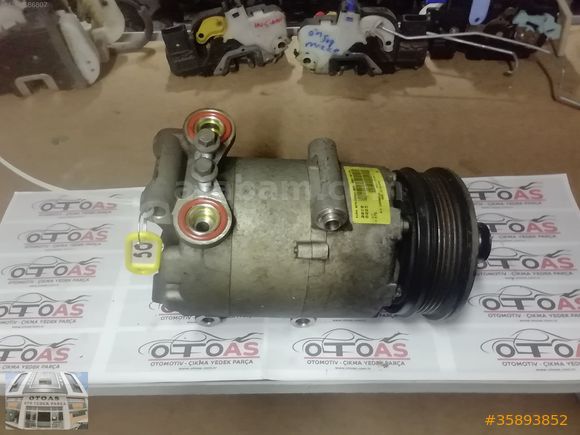 RENAULT TRAFİC 1312572155 KLİMA KOMPRESÖRÜ