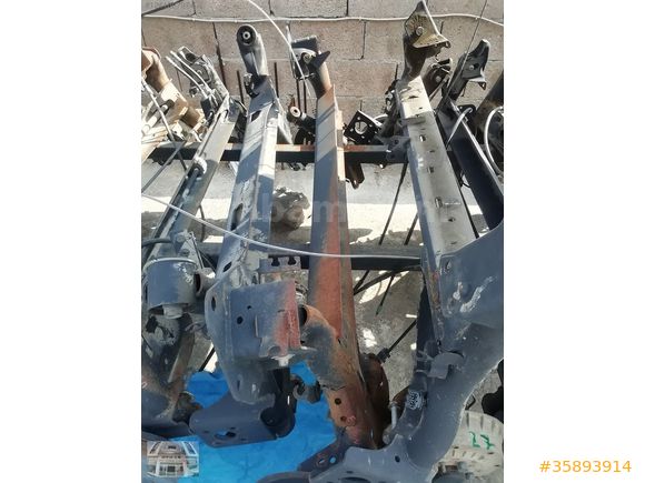 RENAULT KANGOO 3 DİNGİL