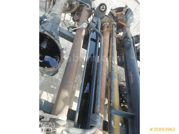 FORD CONNECT DİNGİL