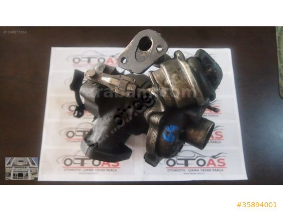 FİAT DOBLOL 1.3 54351014808 MESKET KIRIK TURBO