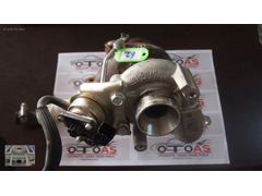 CİTROEN BERLİNGO EURO 5 49373-52020 9673283680 TURBO
