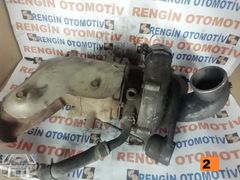 HYUNDAİ STAREX 140 CRDİ 28200-4A001 710060-0001 TURBO