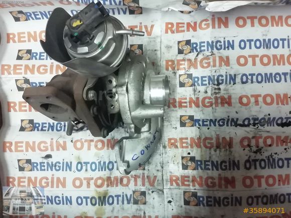 FORD CONNECT 785062-01 TURBO