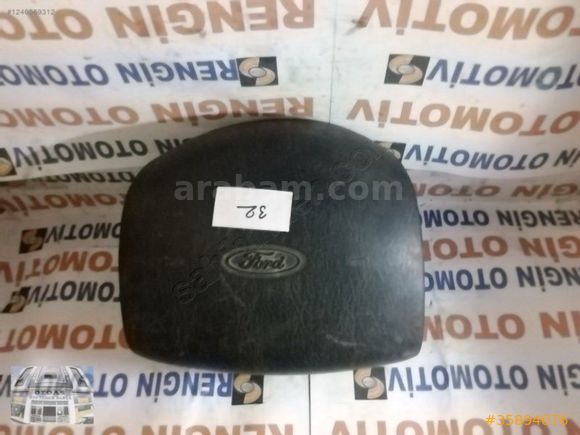 FORD TRANSİT BOŞ DİREKSİYON AİRBAG