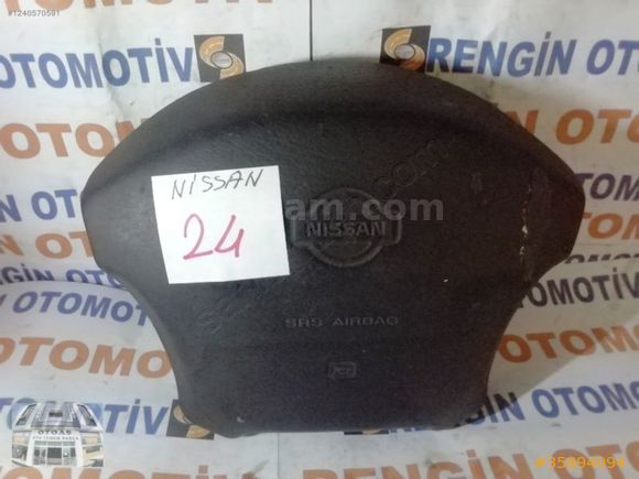 NİSAN VANETTE DİREKSİYON AİRBAG