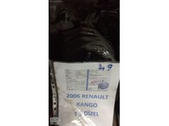 RENAULT KANGO 1.5 DİZEL 2006 48 KW K9KA YARIM MOTOR
