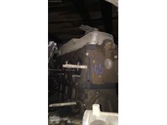 2008 FORD CONNECT 1.8 80.8 KW YARIM MOTOR 7M1865(ALT TARAFI YOK)