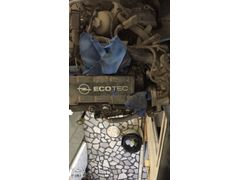 2008 OPEL COMBO 1.7 DİZEL KOMPLE MOTOR Z17DTH17