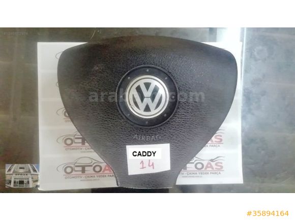 VOLKSWAGEN CADY DİREKSİYON AİRBAG