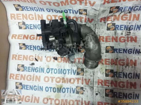 OPEL COMBO 1.3 CDTİ GAZ KELEBEĞİ 55195014