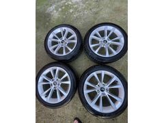 Audi A3 orjinal jant lastik