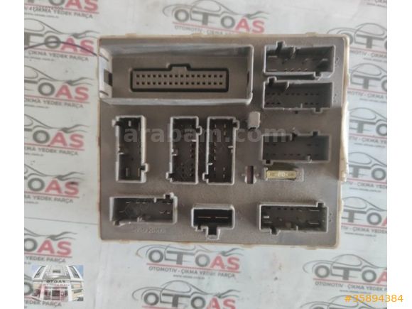 FORD CONNECT SİGORTA KUTUSU