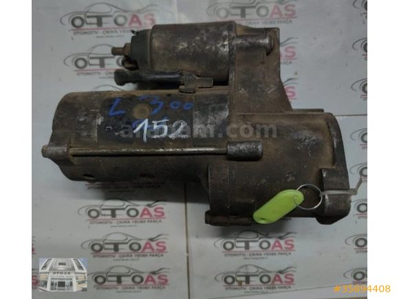 MİTSUBİSHİ L300 MARŞ DİNAMOSU