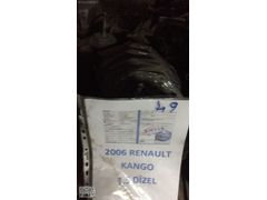 RENAULT KANGOO 1.5 DİZEL 20096 MODEL YARIM MOTOR K9KA7DA93945