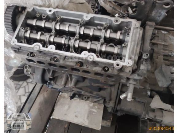 VOLKSWAGEN CARAVELLA 2000 DİZEL 2017 MODEL MOTOR CXH100443