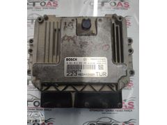 FİAT DOBLO 1.9 MOTOR BEYNİ 55206074 0281012866