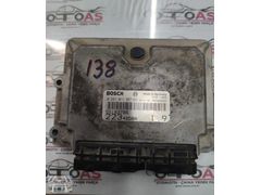 FİAT DOBLO 1.9 MOTOR BEYNİ 281011557