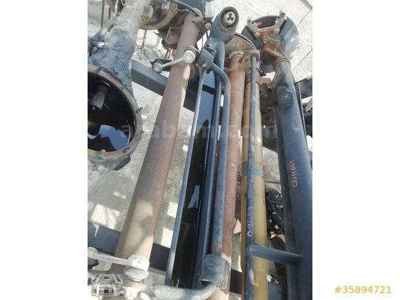 FORD CONNECT DİNGİL