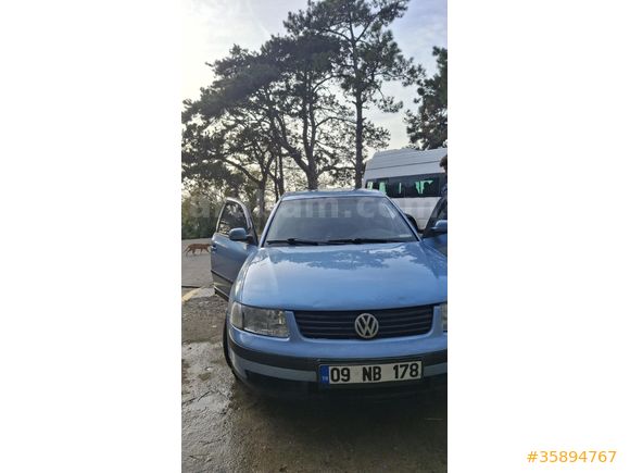 Sahibinden Volkswagen Passat 1.8 T 1999 Model