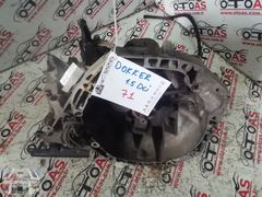 DACİA DOKKER 1.5 DCİ DÜZ ŞANZIMAN A0499004