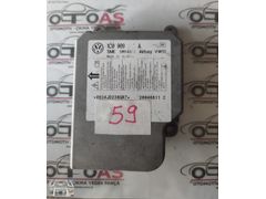 VOLKSWAGEN TRANSPORTER AİRBAG BEYNİ 5WK43