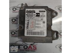 RENAULT KANGOO AİRBAG BEYNİ 606083300 8200410188--A