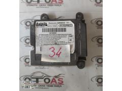 FİAT FİORİNO AİRBAG BEYNİ 611134500