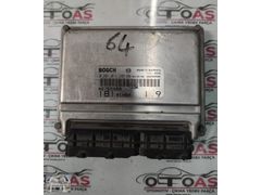 VOLKSWAGEN TRANSPORTER 1.9 MOTOR BEYNİ 0281011395 46765080