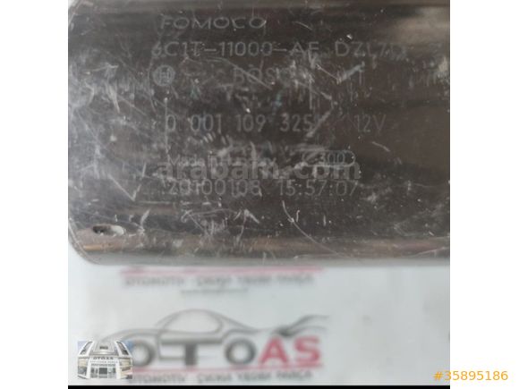 FORD TRANSİT 2.4 MARŞ DİNAMOSU 1109325