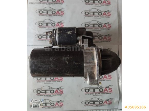 FORD TRANSİT 2.4 MARŞ DİNAMOSU 1109325