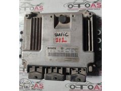 RENAULT TRAFİC 1.9 MOTOR BEYNİ 281011759