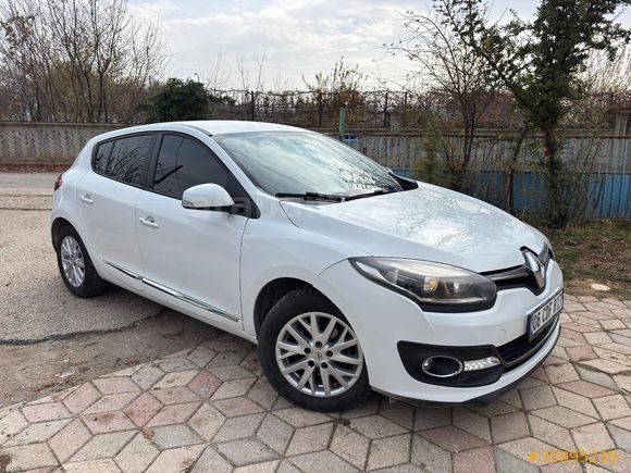 Sahibinden Renault Megane 1.6 Touch Plus 2015 Model