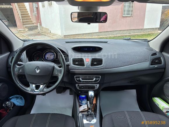 Sahibinden Renault Megane 1.6 Touch Plus 2015 Model