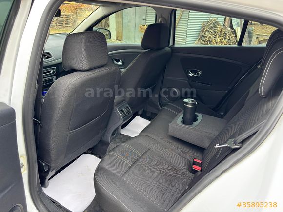 Sahibinden Renault Megane 1.6 Touch Plus 2015 Model