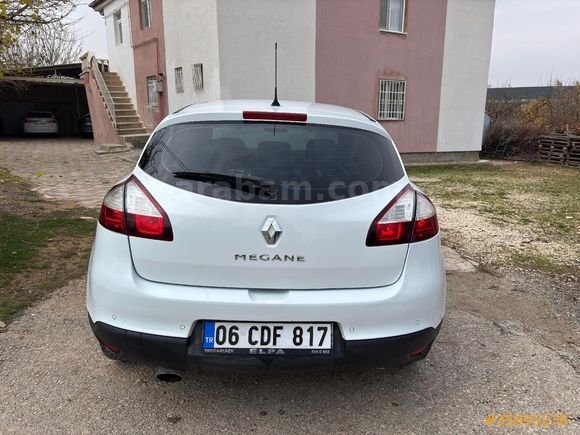 Sahibinden Renault Megane 1.6 Touch Plus 2015 Model