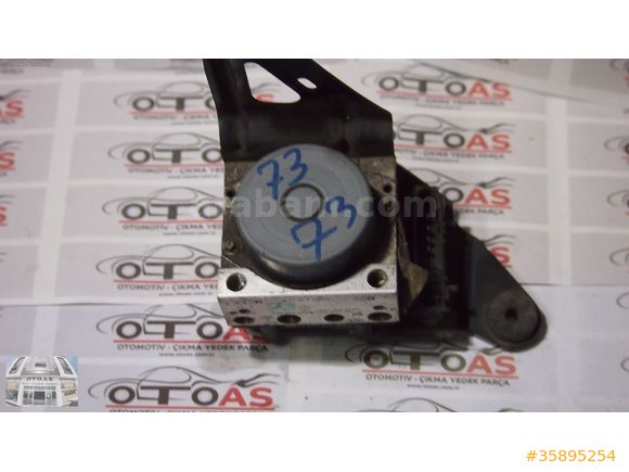 RENAULT KANGOO 2013 MODEL ABS BEYNİ 0265209002 8201239662