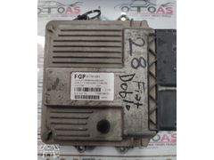 FİAT DOBLO 1.3 MOTOR BEYNİ FGP51761333 - MJD6JFD4