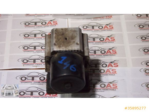 RENAULT TRAFİC ABS BEYNİ 8200343525 93852852