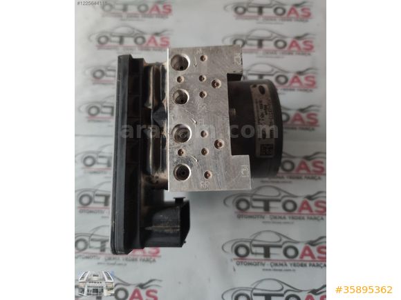 FORD COURİER ABS BEYNİ JY16-2B373-AB