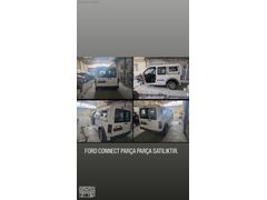 FORD CONNECT PARÇA PARÇA SATILIKTIR.
