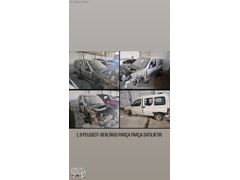 PEUGEOT-BERLİNGO 1.9 PARÇA PARÇA SATILIKTIR.